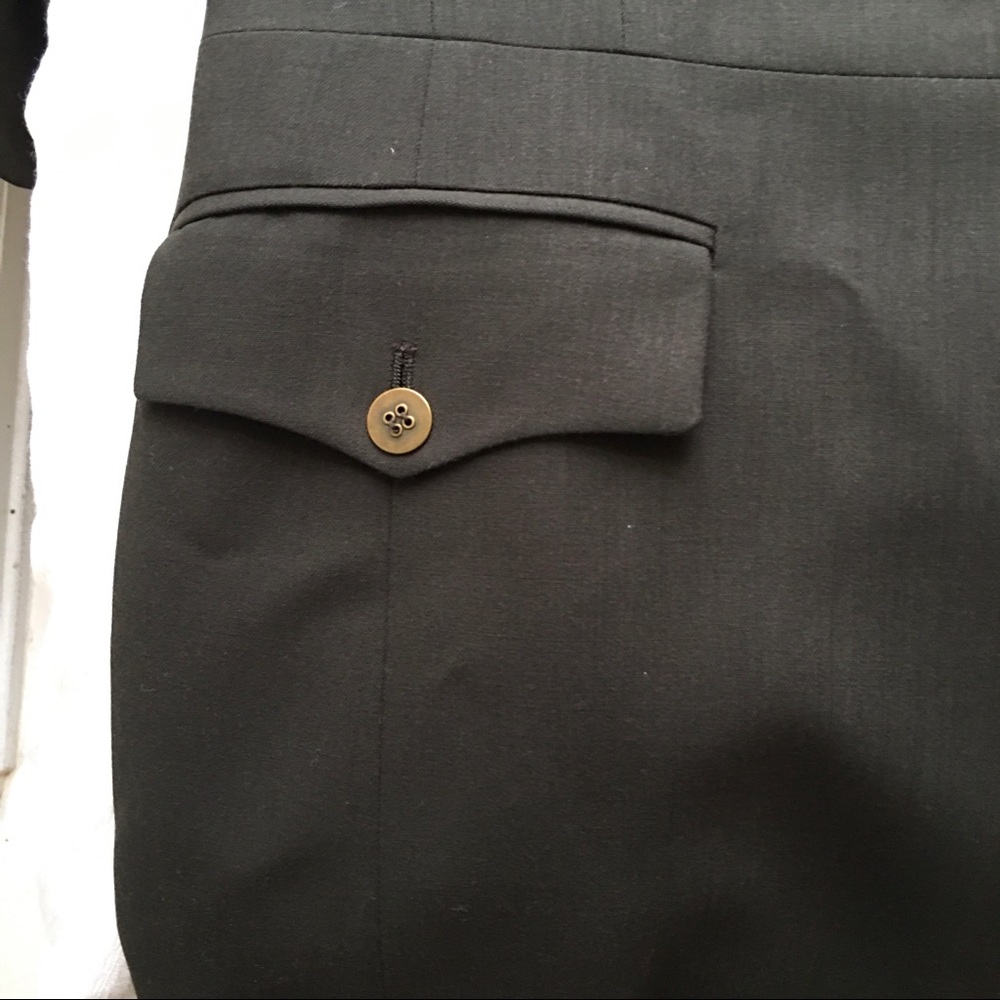 Regal “Emanuel Ungaro” military style jacket!!🥀 - Picture 6 of 8